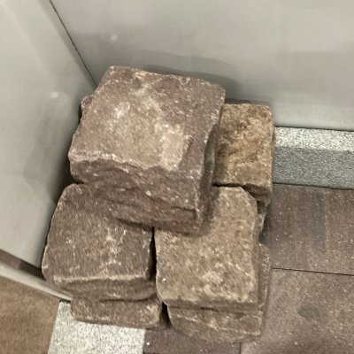 Cubes Paver And Bourders-3