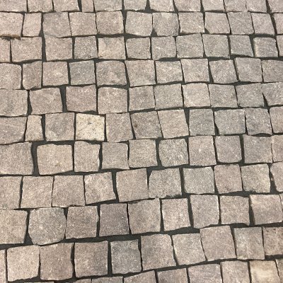 Cubes Paver And Bourders-6