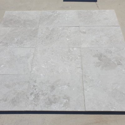 Tundra Grey - Sandblasted