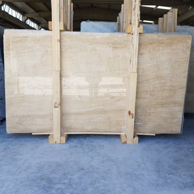 Polyester dol. Traverten