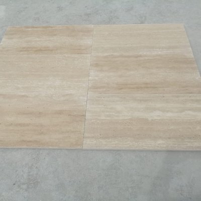 Travertine Vein Cut