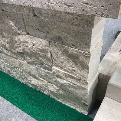 Wall Stone On Garden-1