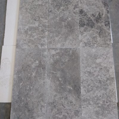 2x30x60 Honed Tundra Grey